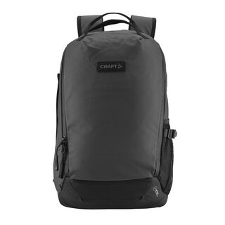 VÄSKA CRAFT 1912508 DATOR 18L MÖRKGRÅ